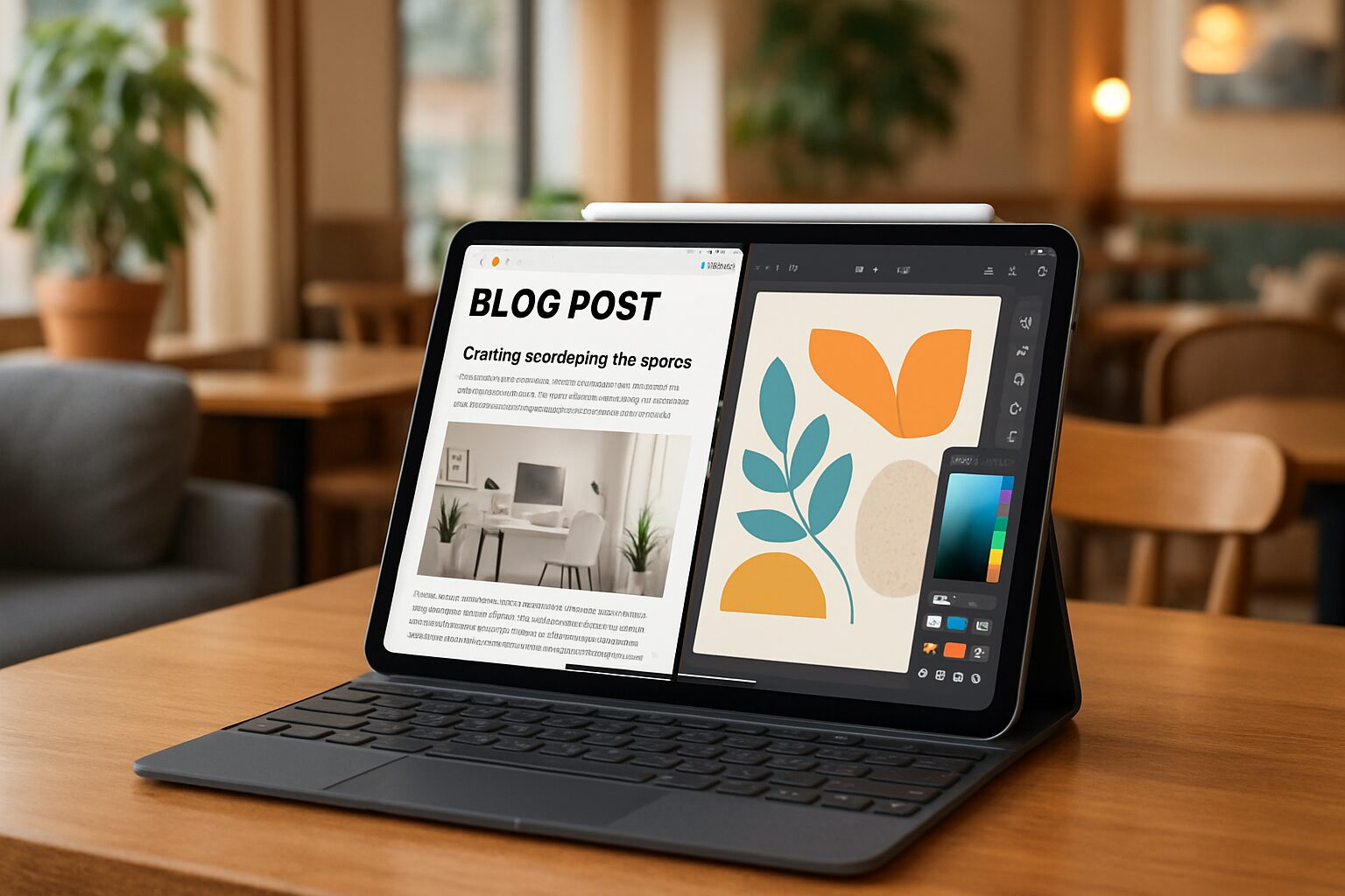 iPadはPCの代わりになるのか？個人利用・副業の観点から考察